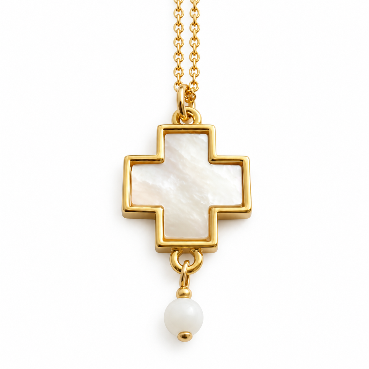 Elora - Collier croix