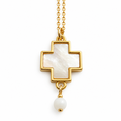 Elora - Collier croix