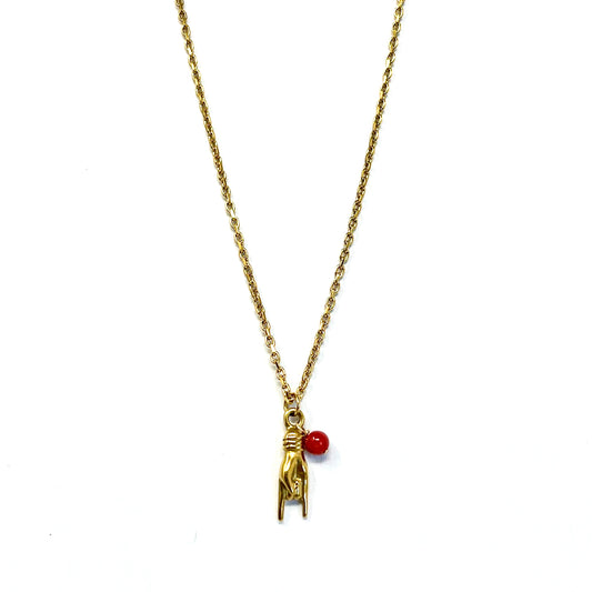 Collier Tal – symbôle protecteur