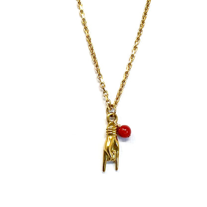 Collier Tal – symbôle protecteur