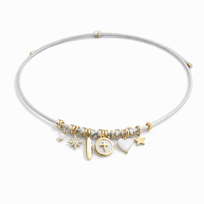 Collier Masha – Nacre