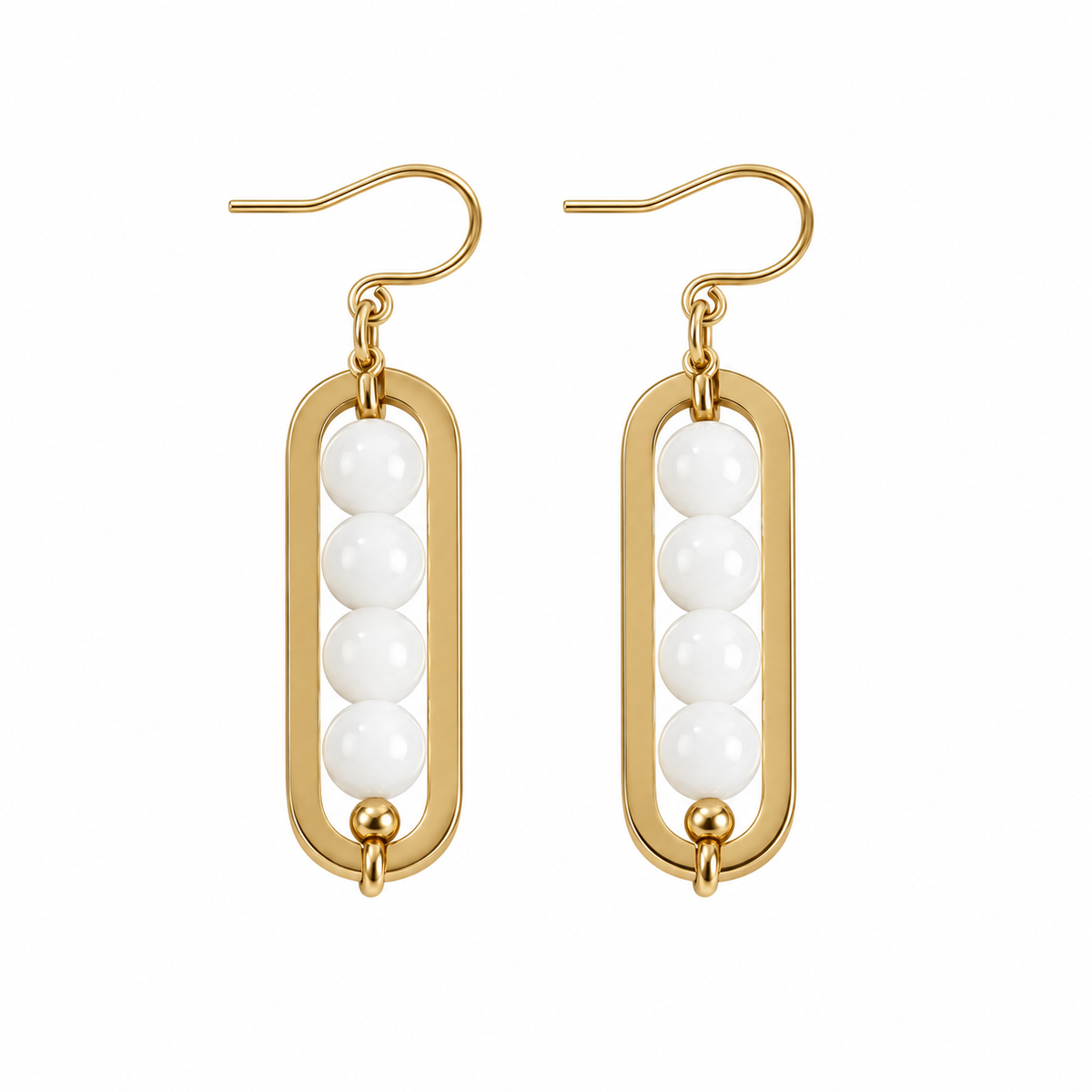 Shaïna Earrings