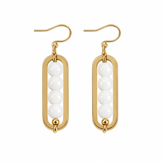 Shaïna Boucles d'oreilles