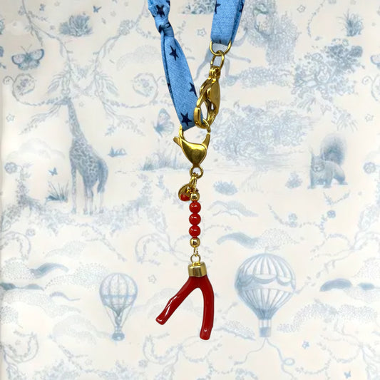 Baby Love -  Branche de Corail rouge